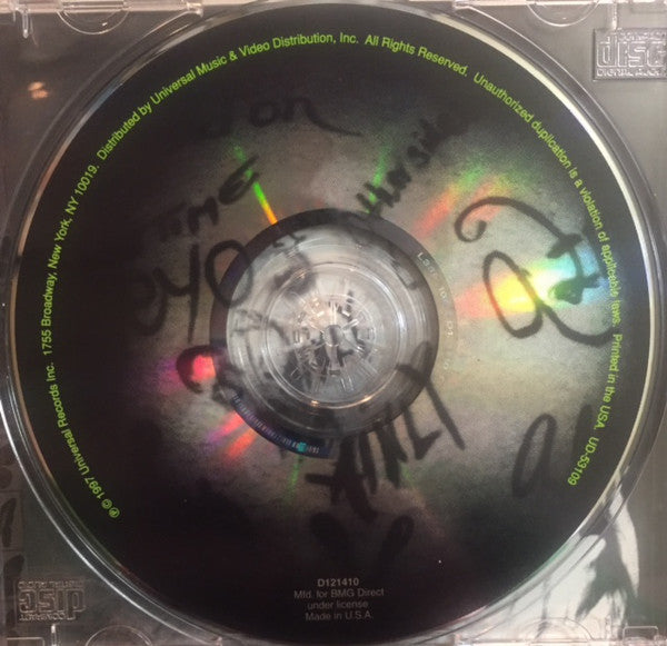 Erykah Badu : Live (CD, Album, Club, BMG)