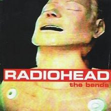Radiohead : The Bends (CD, Album, Club)