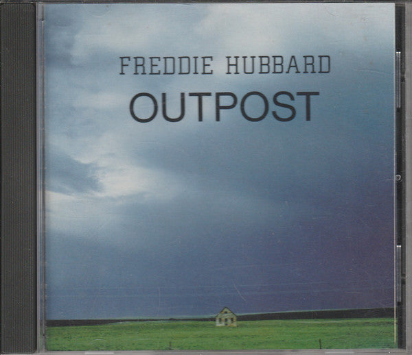 Freddie Hubbard : Outpost (CD, Album, RE)