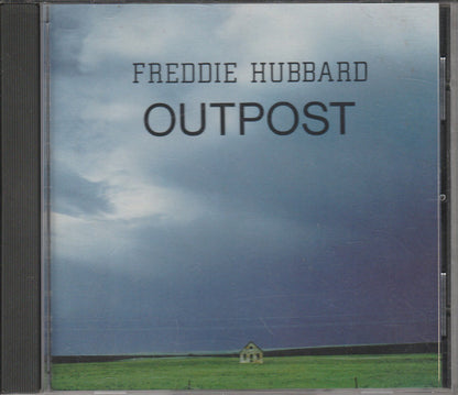 Freddie Hubbard : Outpost (CD, Album, RE)