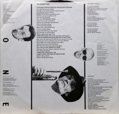 Elvis Costello And The Attractions* : Punch The Clock (LP, Album, Car)