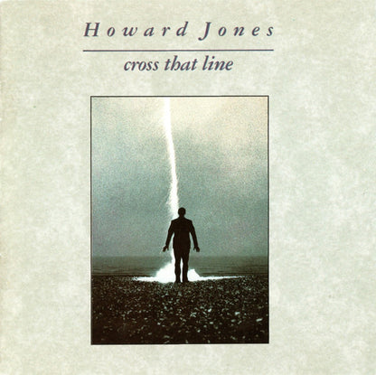 Howard Jones : Cross That Line (CD, Album, Spe)