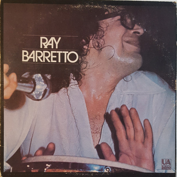 Ray Barretto : Ray Barretto (2xLP, Comp, Gat)