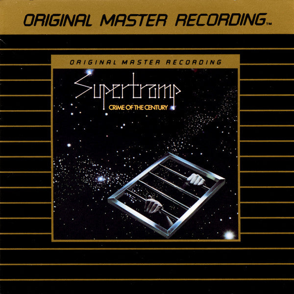 Supertramp : Crime Of The Century (CD, Album, Ltd, RE, RM)