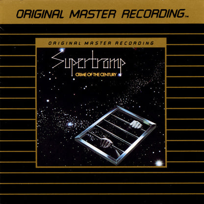 Supertramp : Crime Of The Century (CD, Album, Ltd, RE, RM)