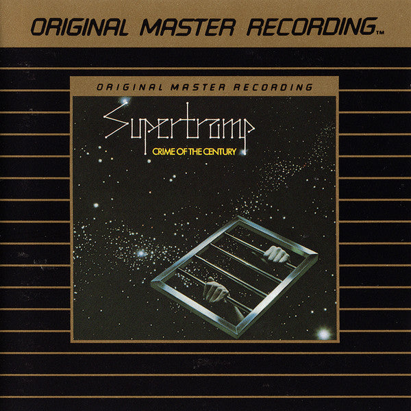 Supertramp : Crime Of The Century (CD, Album, Ltd, RE, RM)
