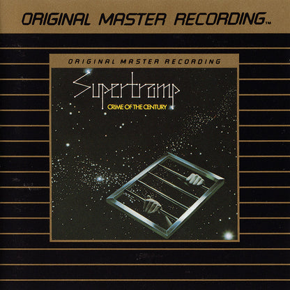 Supertramp : Crime Of The Century (CD, Album, Ltd, RE, RM)