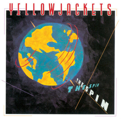 Yellowjackets : The Spin (CD, Album)