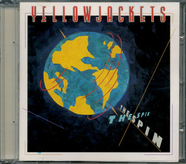 Yellowjackets : The Spin (CD, Album)