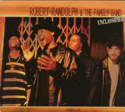 Robert Randolph & The Family Band : Unclassified (CD, Album, Enh, WEA)