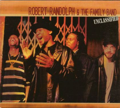 Robert Randolph & The Family Band : Unclassified (CD, Album, Enh, WEA)