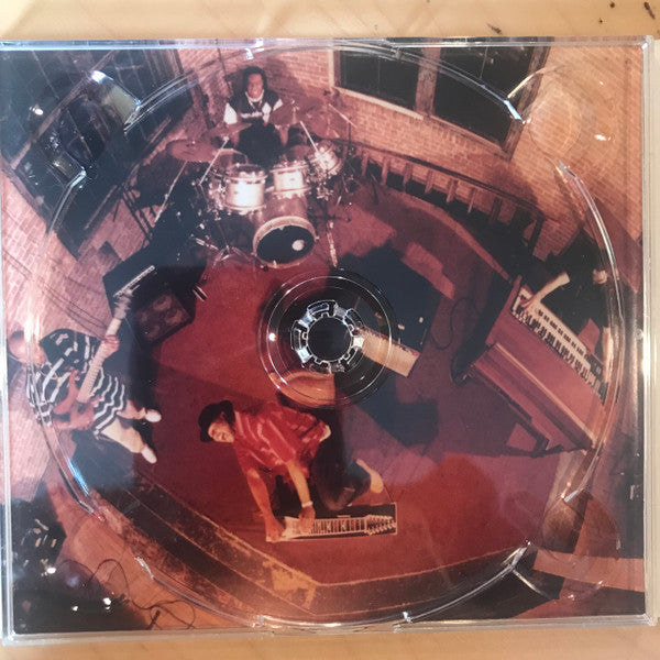 Robert Randolph & The Family Band : Unclassified (CD, Album, Enh, WEA)