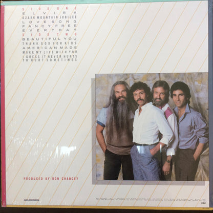 Oak Ridge Boys* : Oak Ridge Boys Greatest Hits 2 (LP, Comp, Club)