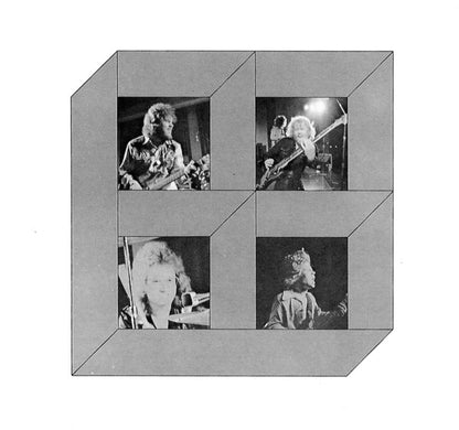 Bachman-Turner Overdrive : Bachman-Turner Overdrive II (CD, Album, RE)