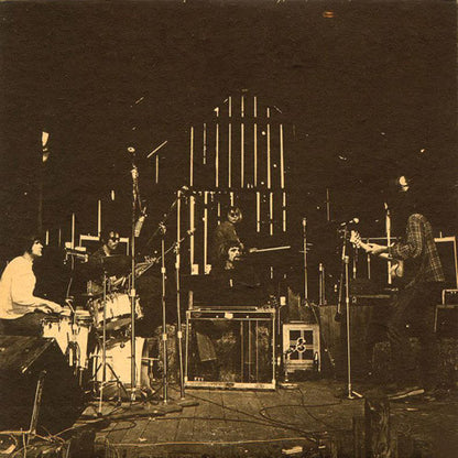 Neil Young : Harvest (LP, Album, Gat)