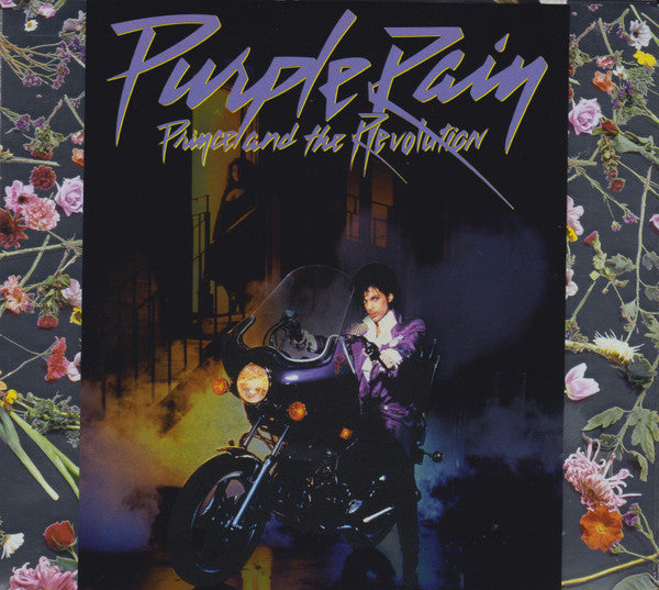Prince And The Revolution : Purple Rain (CD, Album, RE, RM + CD, RM + CD, Comp, RM + DVD-V,)