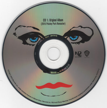 Prince And The Revolution : Purple Rain (CD, Album, RE, RM + CD, RM + CD, Comp, RM + DVD-V,)