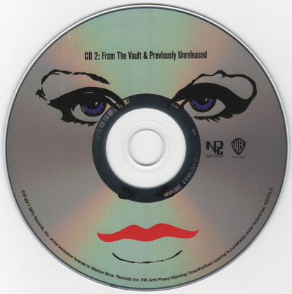 Prince And The Revolution : Purple Rain (CD, Album, RE, RM + CD, RM + CD, Comp, RM + DVD-V,)
