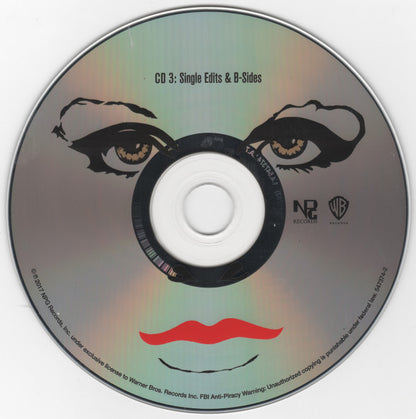 Prince And The Revolution : Purple Rain (CD, Album, RE, RM + CD, RM + CD, Comp, RM + DVD-V,)