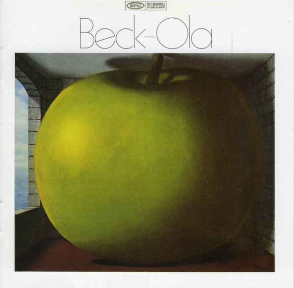 The Jeff Beck Group* : Beck-Ola (CD, Album, RE, RM)