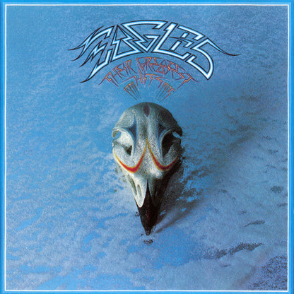 Eagles : Their Greatest Hits (1971-1975) (CD, Album, Comp, Club, RE, Spe)