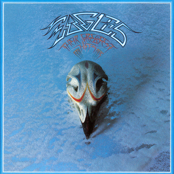 Eagles : Their Greatest Hits (1971-1975) (CD, Album, Comp, Club, RE, Spe)