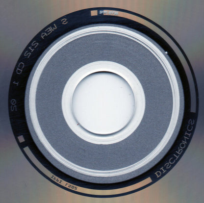 Cher : All Or Nothing (CD, Single, CD1)