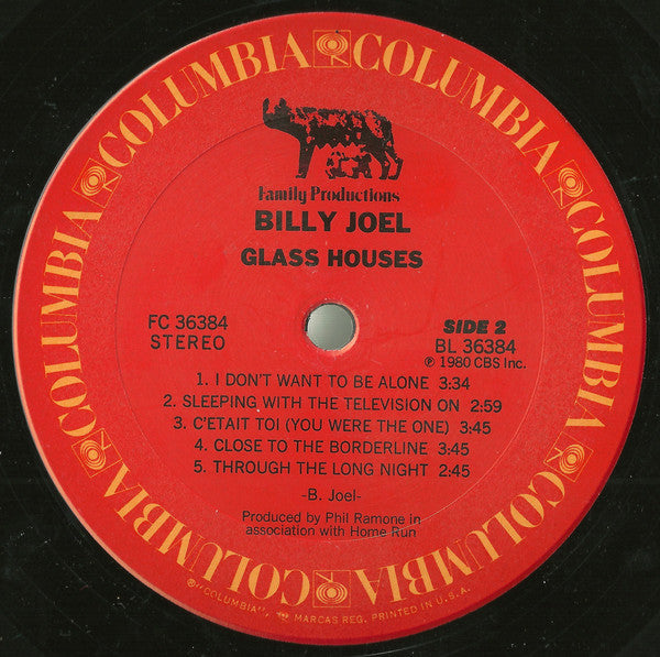 Billy Joel LPレコード　国内盤 国内盤 BILLY JOEL/NYLON CURTAIN/CBS/SONY 25AP2400 LP - メルカリ