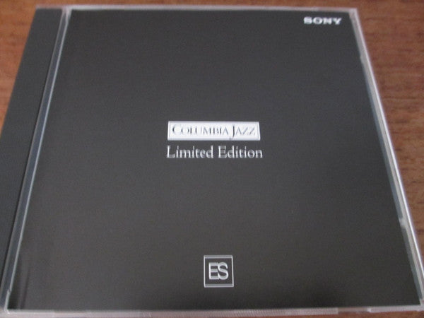 Various : Columbia Jazz - Limited Edition (CD, Comp, Ltd, Smplr)