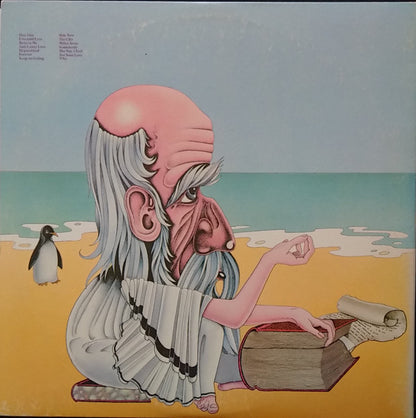 Fleetwood Mac : Mystery To Me (LP, Album, RE, Gat)