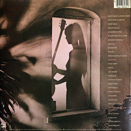Al Di Meola : Splendido Hotel (2xLP, Album, San)