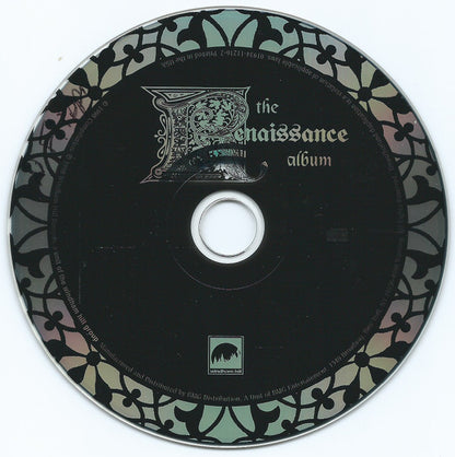 Various : The Renaissance Album (CD, Comp, RE)