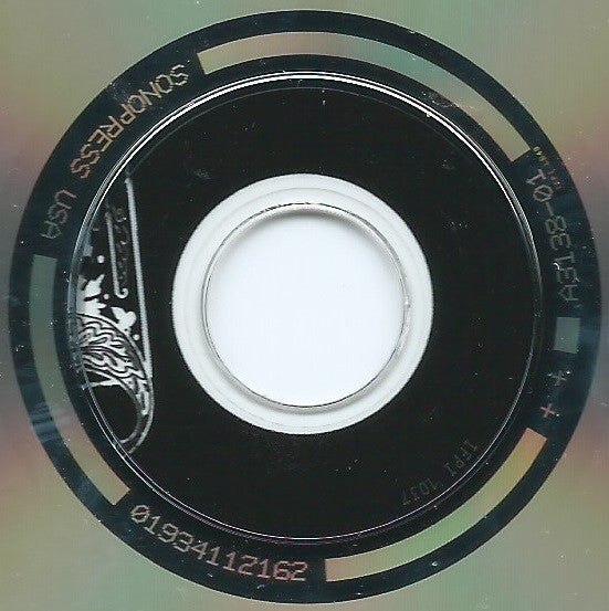 Various : The Renaissance Album (CD, Comp, RE)
