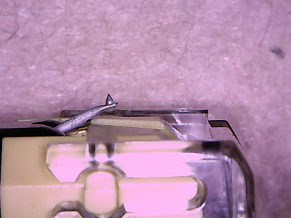 Shure Me95ED Cartridge & OEM Stylus