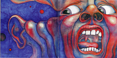Buy King Crimson : In The Court Of The Crimson King (An Buy King Crimson : In The Court Of The Crimson King (An