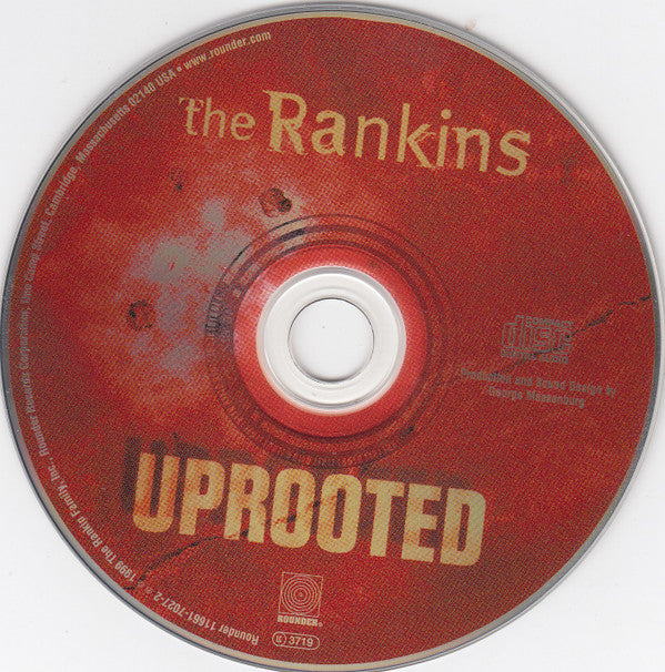 The Rankins* : Uprooted (CD, Album)