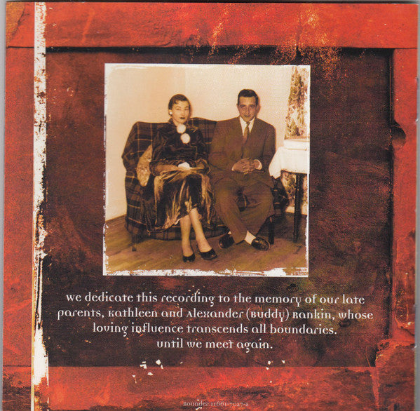 The Rankins* : Uprooted (CD, Album)