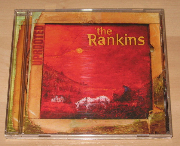 The Rankins* : Uprooted (CD, Album)