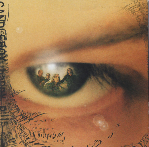Candlebox : Happy Pills (CD, Album, Cle)