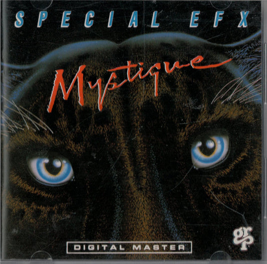 Special EFX : Mystique (CD, Album)