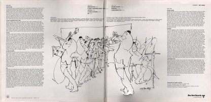 Thad Jones & Mel Lewis : Consummation (LP, Album, RE, Gat)