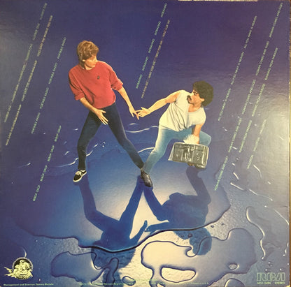 Daryl Hall & John Oates : X-Static (LP, Album, Gol)