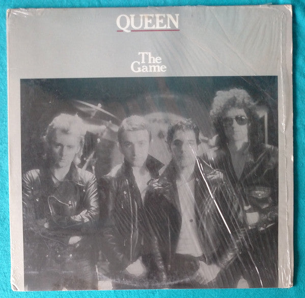 Queen : The Game (LP, Album, Club, Pit)