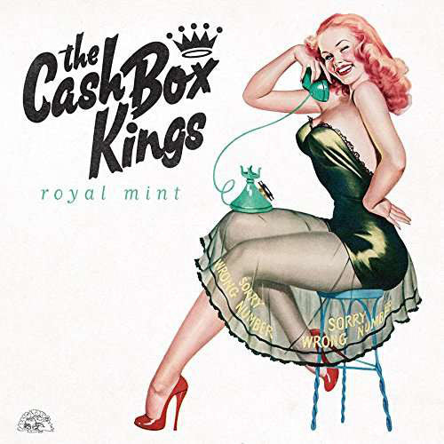 The Cash Box Kings : Royal Mint (CD, Album)