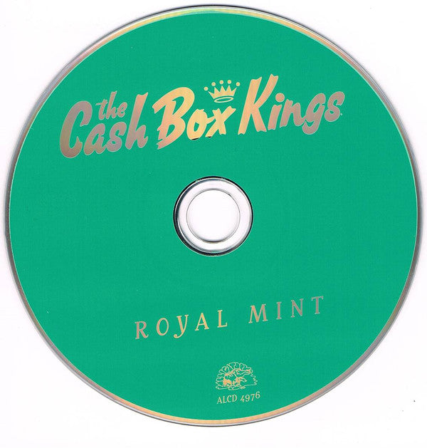 The Cash Box Kings : Royal Mint (CD, Album)
