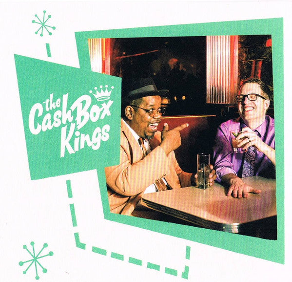 The Cash Box Kings : Royal Mint (CD, Album)