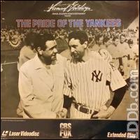 The Pride of the Yankees