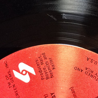 The Monkees : The Monkees (LP, Album, Mono, RE, Roc)