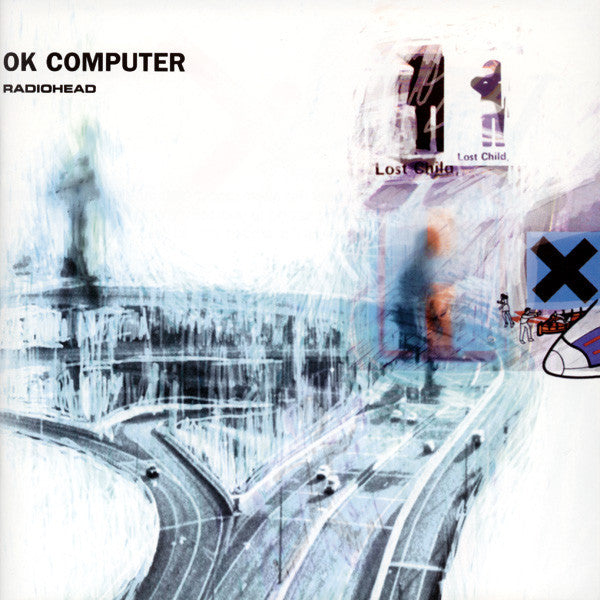 Radiohead : OK Computer (CD, Album)