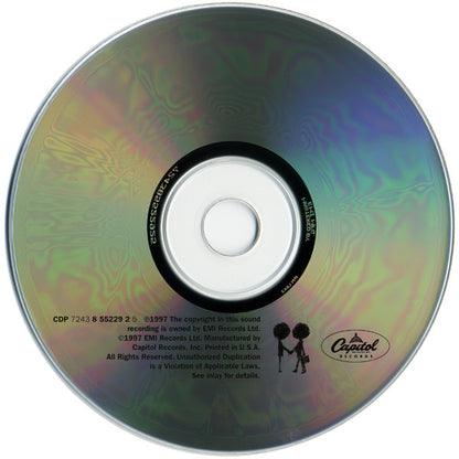 Radiohead : OK Computer (CD, Album)